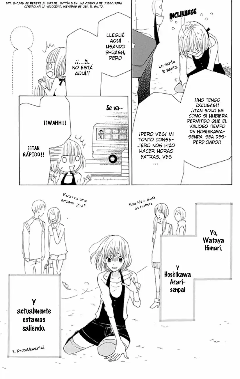 Shoujo- Shoujo-Shoujo Na No - Capítulo 4 - Página 9 - LectorTMOo