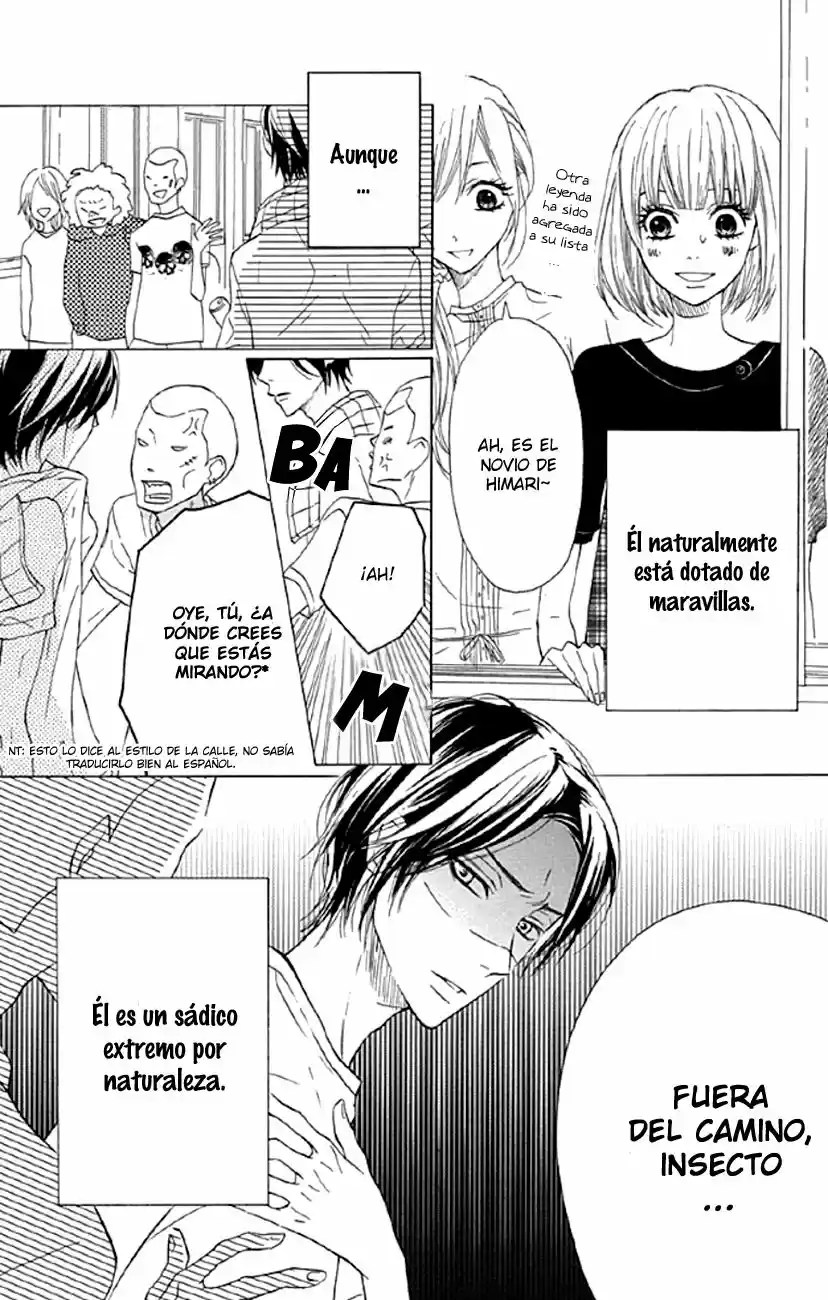 Shoujo- Shoujo-Shoujo Na No - Capítulo 4 - Página 11 - LectorTMOo