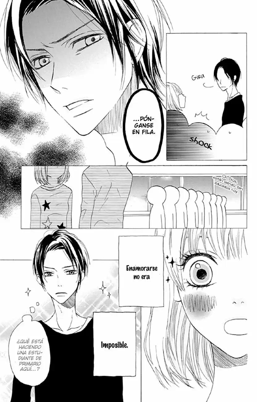 Shoujo- Shoujo-Shoujo Na No - Capítulo 4 - Página 17 - LectorTMOo