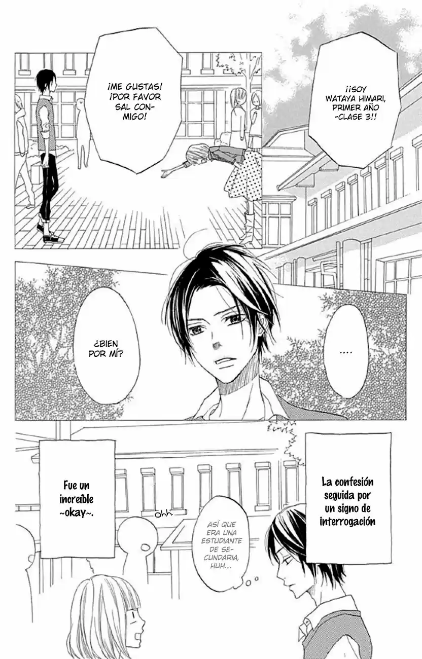 Shoujo- Shoujo-Shoujo Na No - Capítulo 4 - Página 18 - LectorTMOo