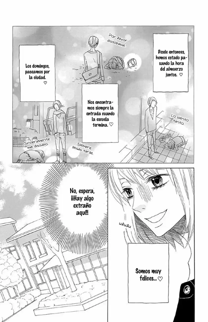 Shoujo- Shoujo-Shoujo Na No - Capítulo 4 - Página 19 - LectorTMOo