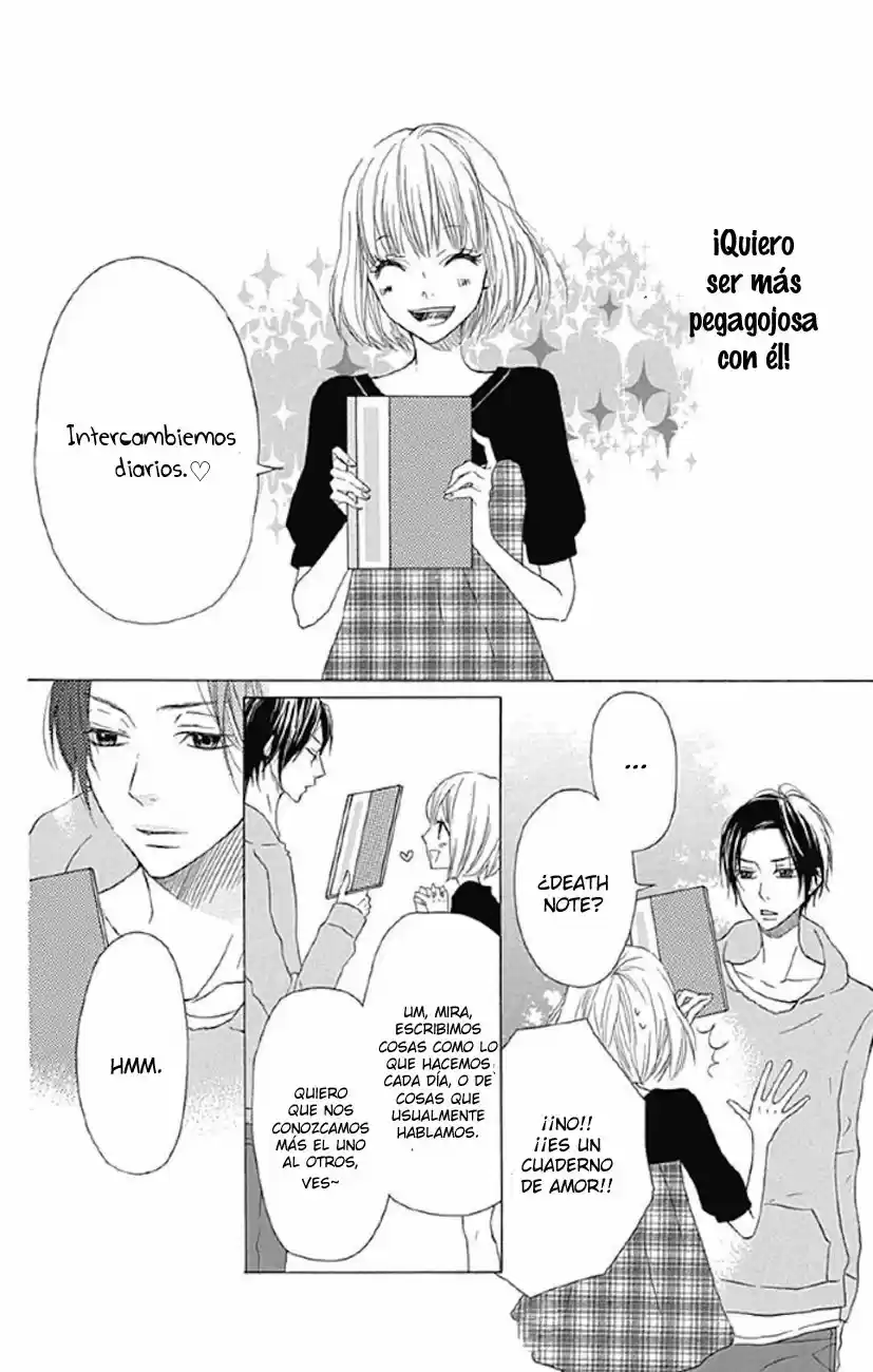 Shoujo- Shoujo-Shoujo Na No - Capítulo 4 - Página 20 - LectorTMOo