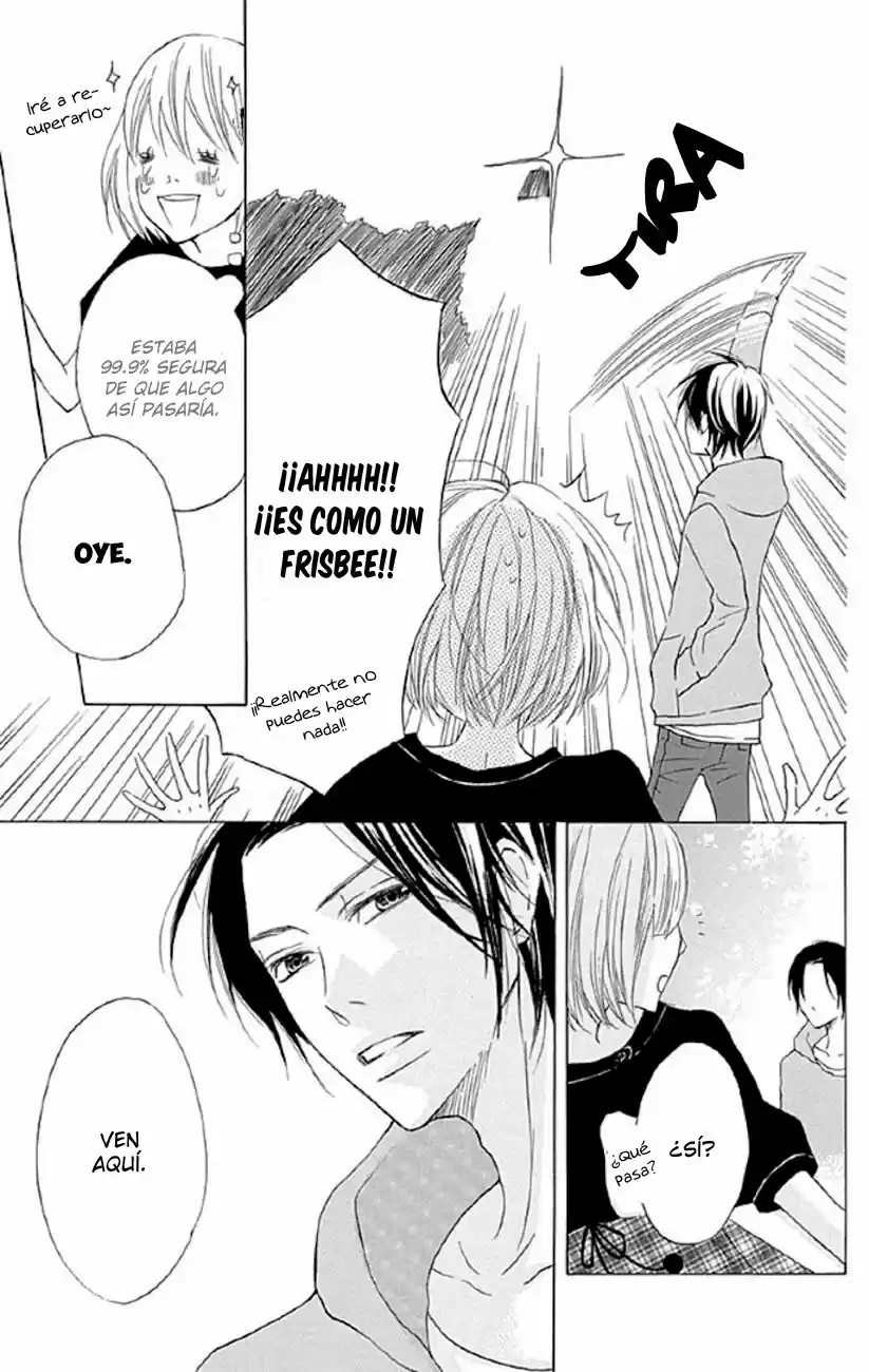 Shoujo- Shoujo-Shoujo Na No - Capítulo 4 - Página 21 - LectorTMOo