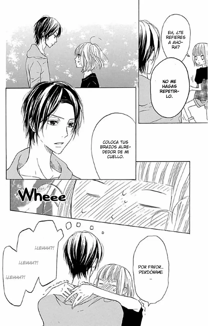 Shoujo- Shoujo-Shoujo Na No - Capítulo 4 - Página 22 - LectorTMOo