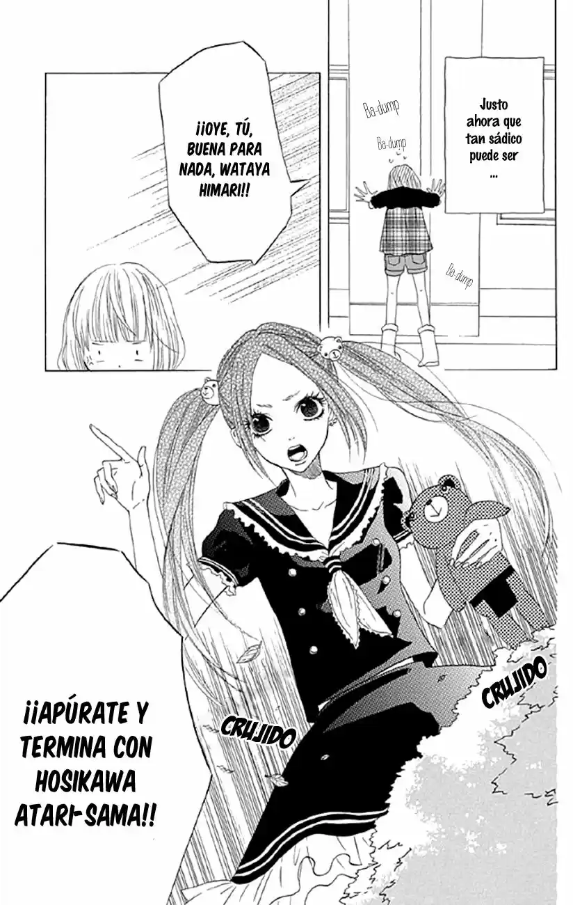 Shoujo- Shoujo-Shoujo Na No - Capítulo 4 - Página 25 - LectorTMOo