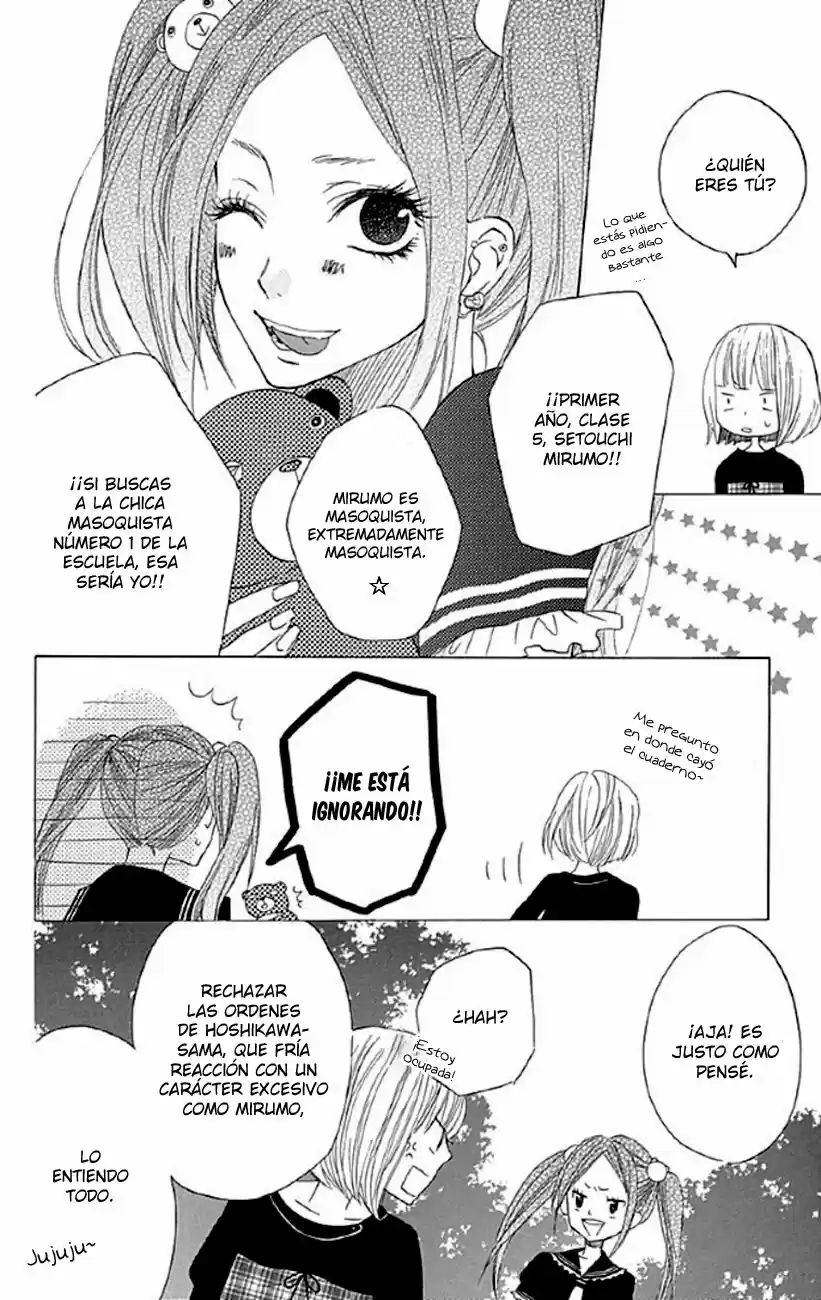 Shoujo- Shoujo-Shoujo Na No - Capítulo 4 - Página 26 - LectorTMOo