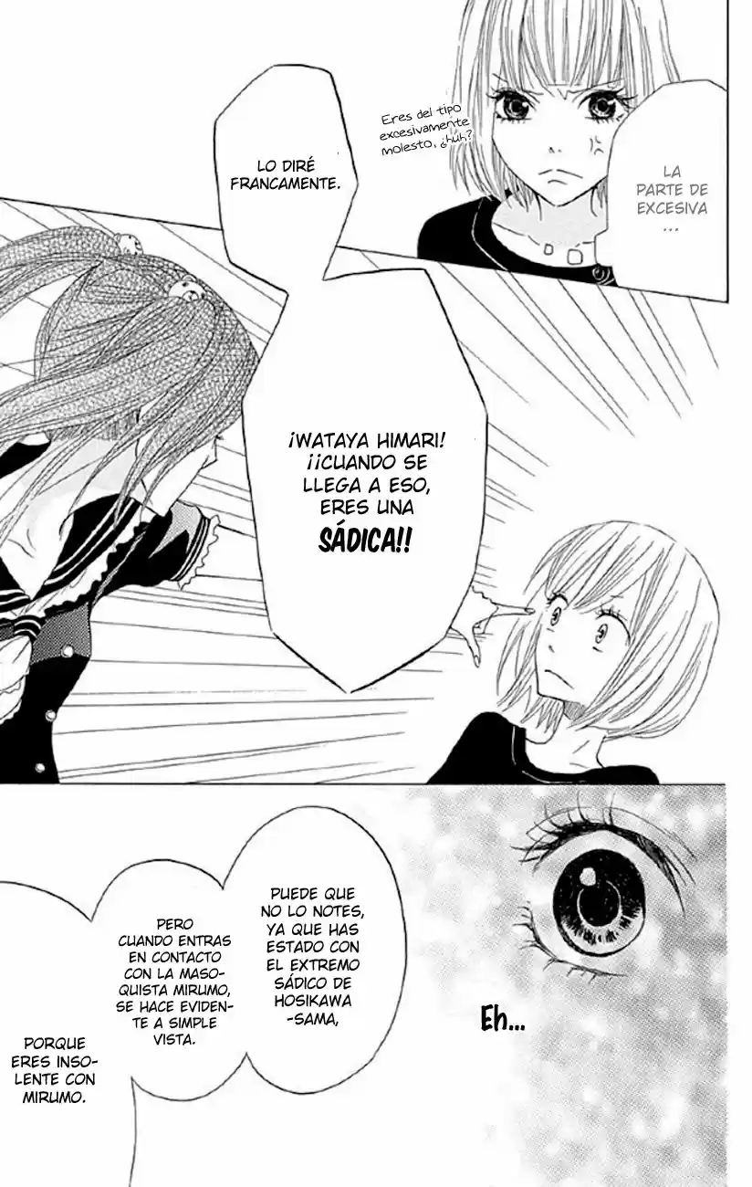 Shoujo- Shoujo-Shoujo Na No - Capítulo 4 - Página 27 - LectorTMOo
