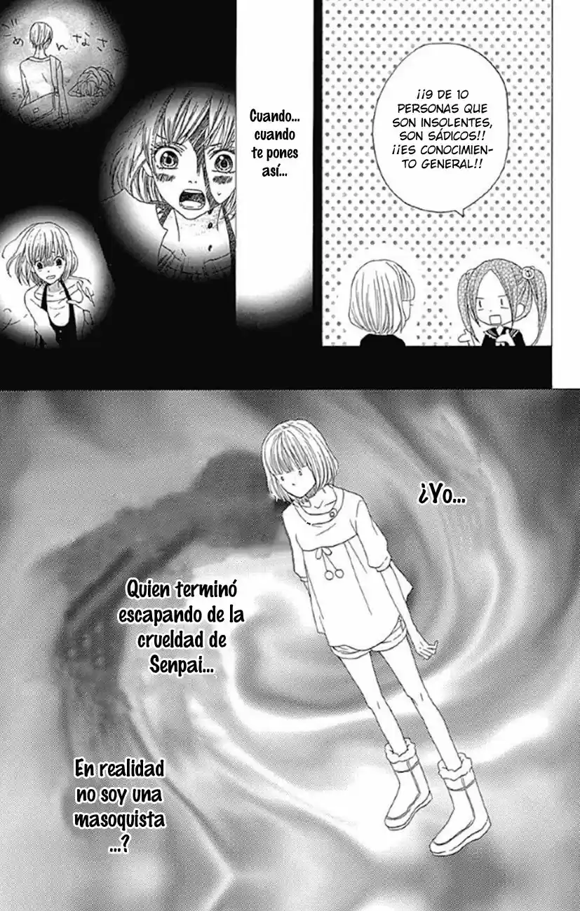 Shoujo- Shoujo-Shoujo Na No - Capítulo 4 - Página 28 - LectorTMOo