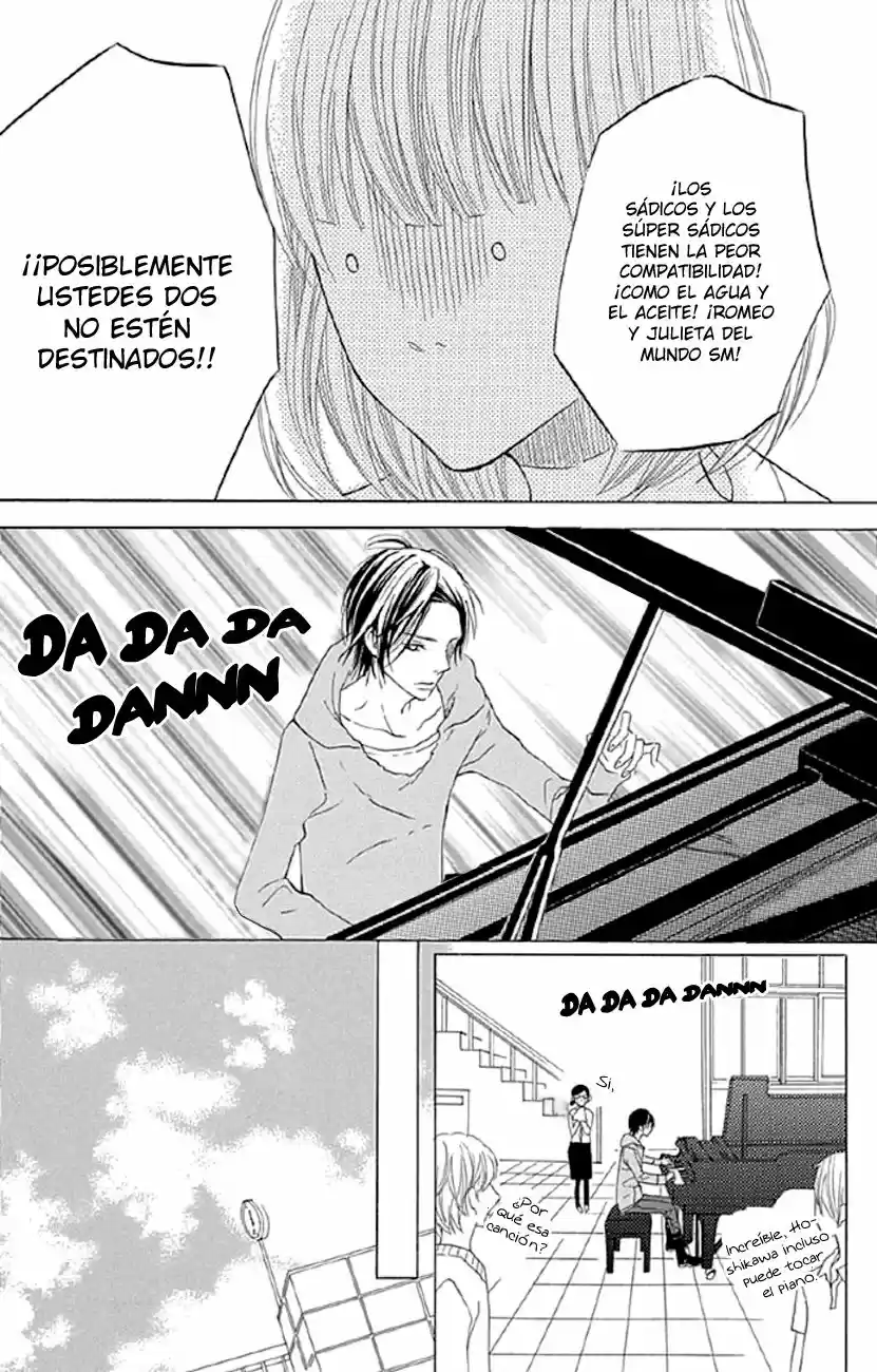 Shoujo- Shoujo-Shoujo Na No - Capítulo 4 - Página 29 - LectorTMOo