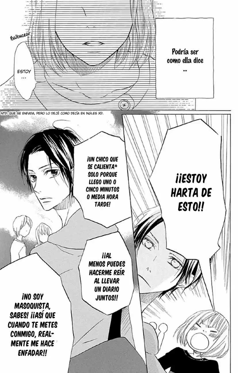 Shoujo- Shoujo-Shoujo Na No - Capítulo 4 - Página 31 - LectorTMOo