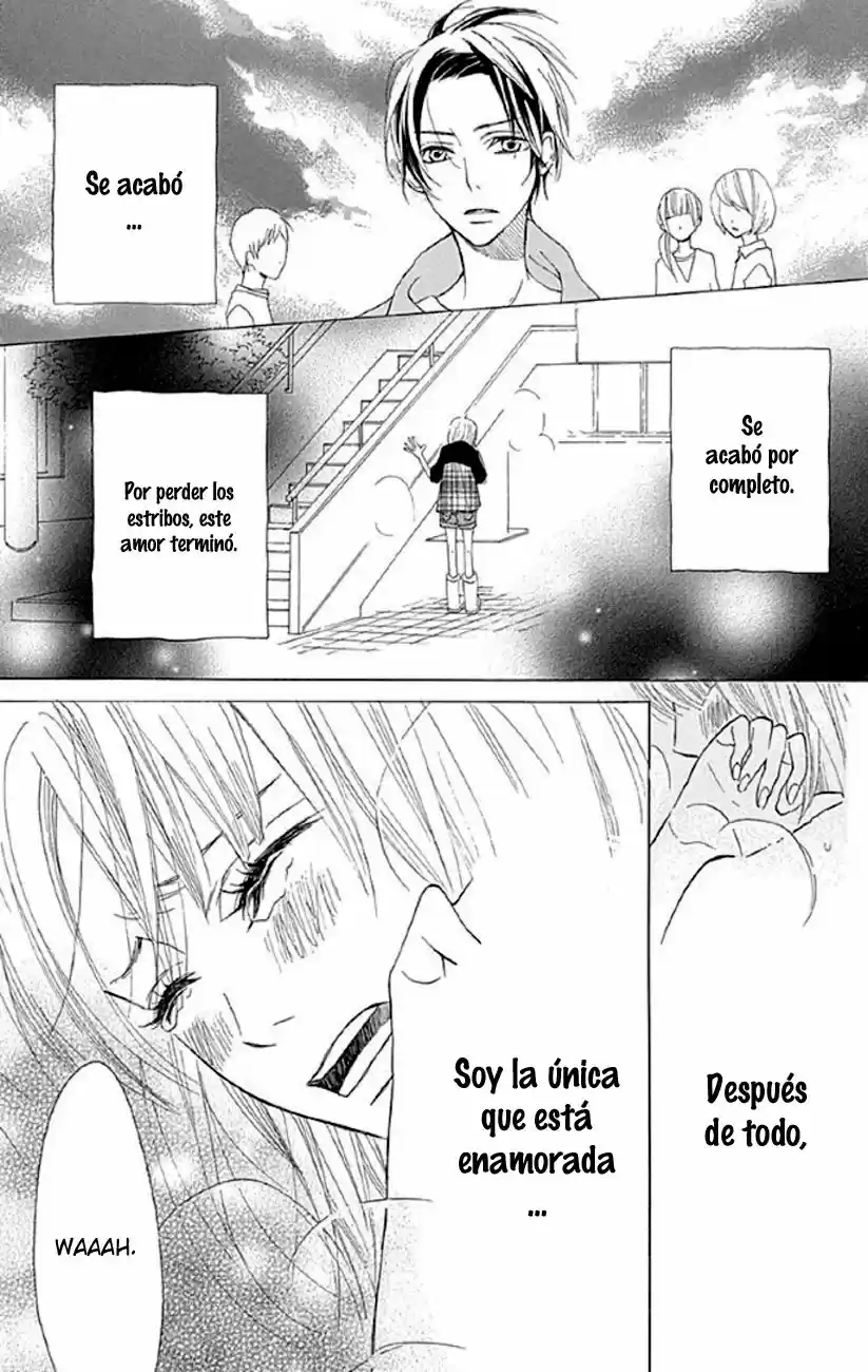 Shoujo- Shoujo-Shoujo Na No - Capítulo 4 - Página 33 - LectorTMOo