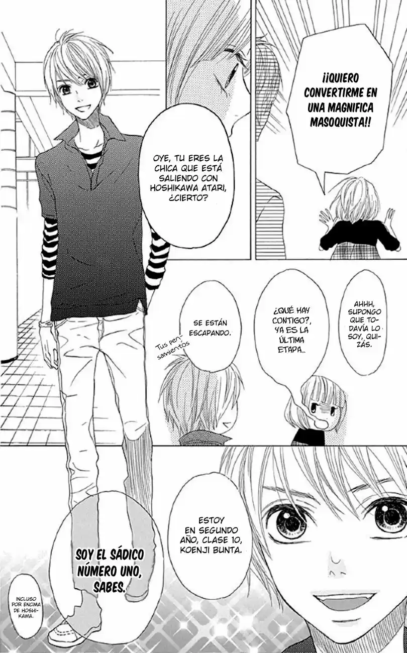 Shoujo- Shoujo-Shoujo Na No - Capítulo 4 - Página 34 - LectorTMOo