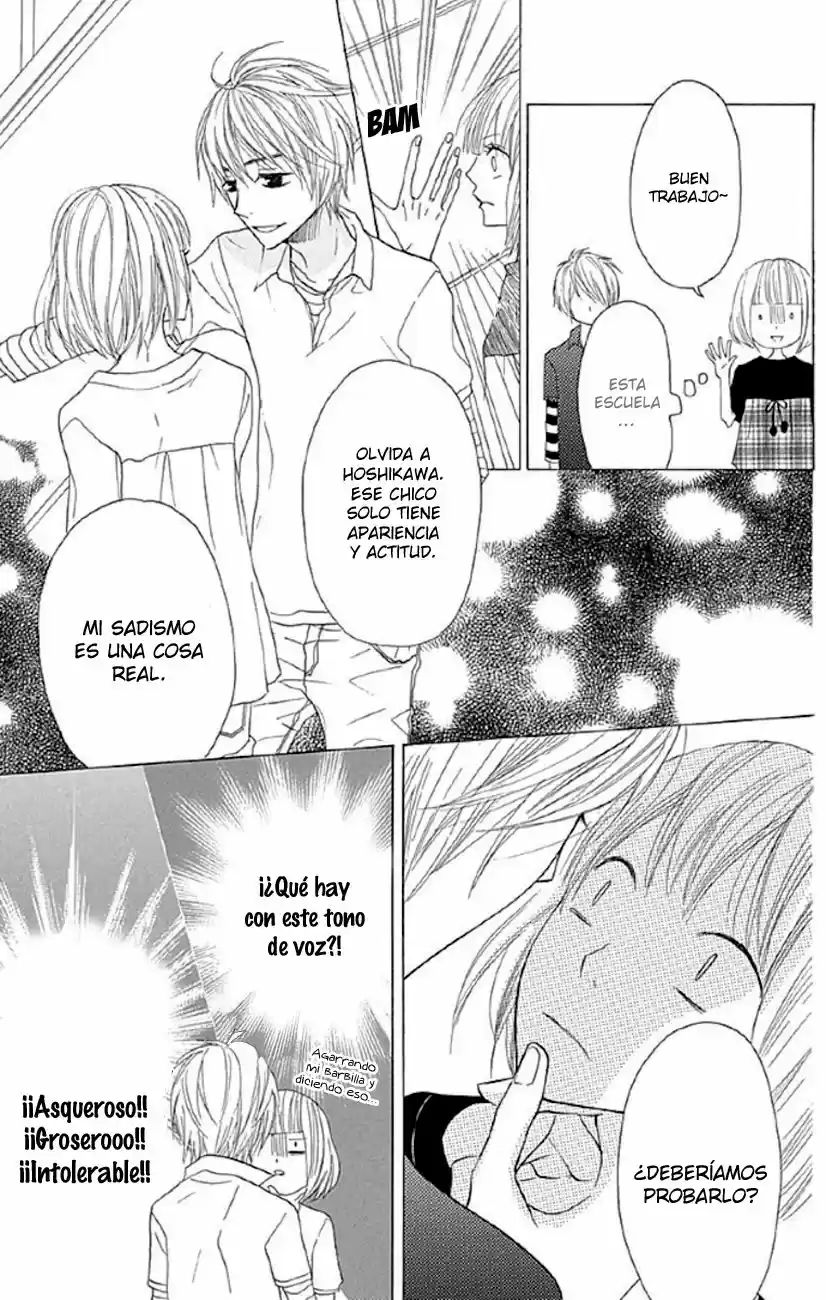 Shoujo- Shoujo-Shoujo Na No - Capítulo 4 - Página 35 - LectorTMOo