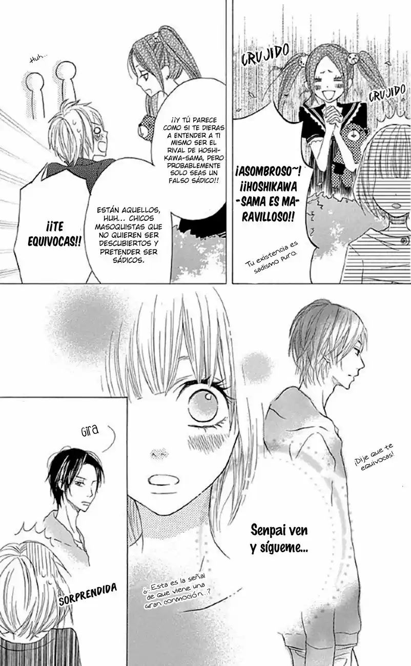 Shoujo- Shoujo-Shoujo Na No - Capítulo 4 - Página 37 - LectorTMOo