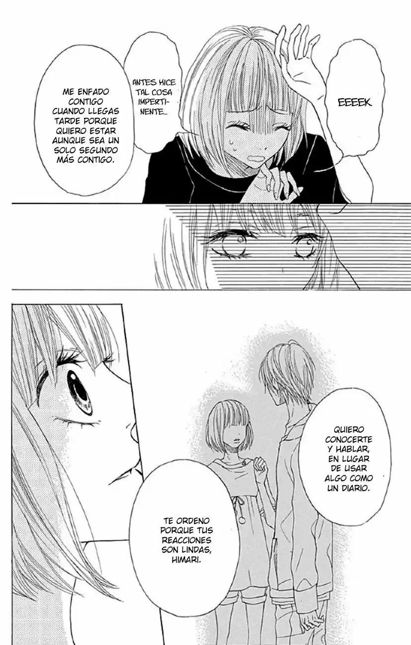 Shoujo- Shoujo-Shoujo Na No - Capítulo 4 - Página 38 - LectorTMOo