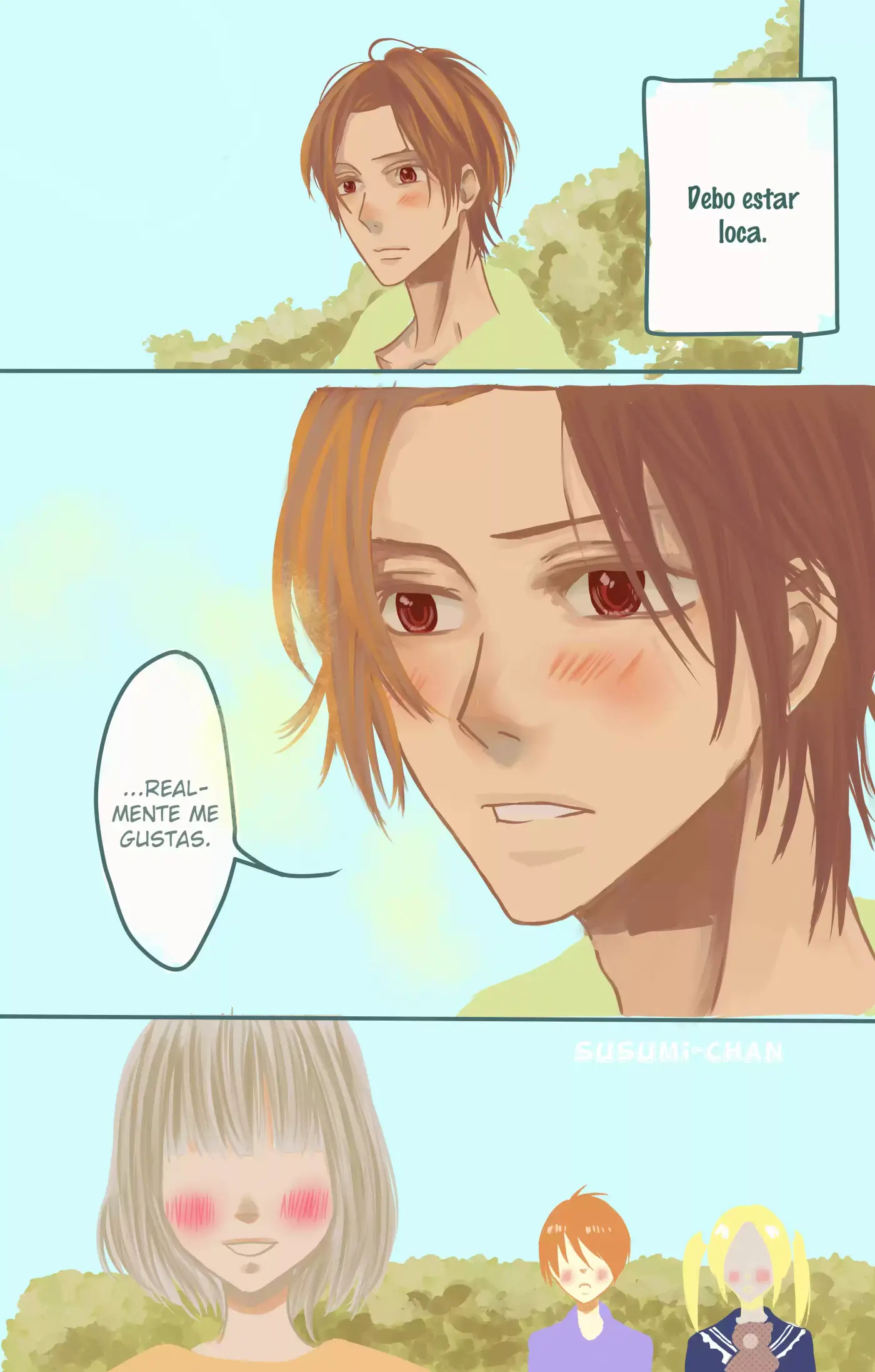 Shoujo- Shoujo-Shoujo Na No - Capítulo 4 - Página 42 - LectorTMOo