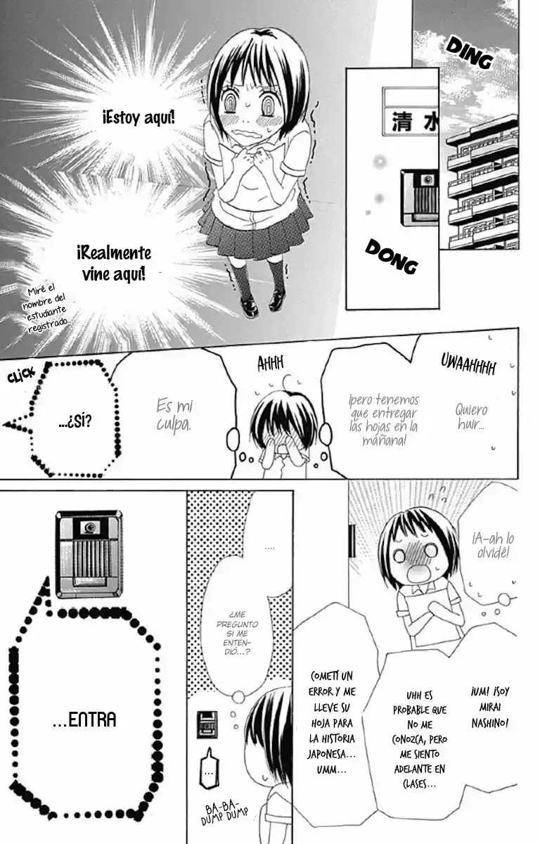 Shoujo- Shoujo-Shoujo Na No - Capítulo 5 - Página 11 - LectorTMOo