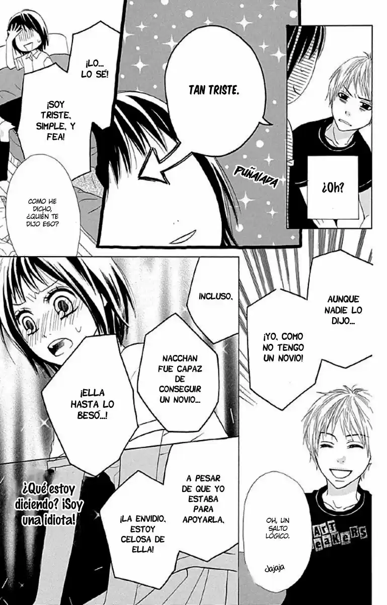 Shoujo- Shoujo-Shoujo Na No - Capítulo 5 - Página 15 - LectorTMOo