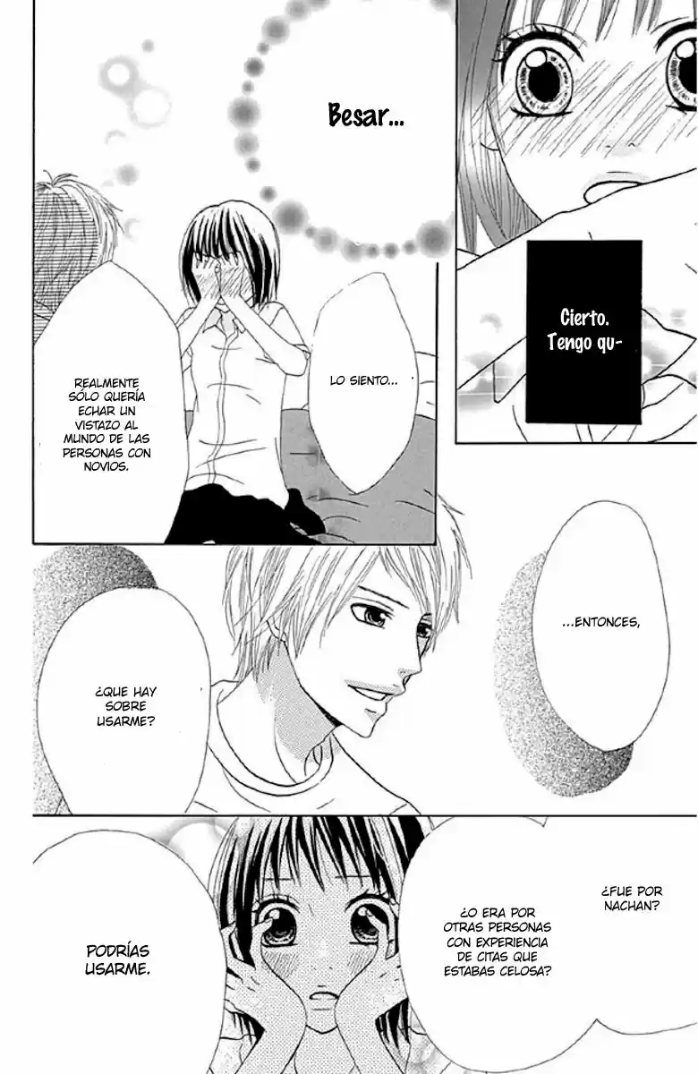 Shoujo- Shoujo-Shoujo Na No - Capítulo 5 - Página 26 - LectorTMOo