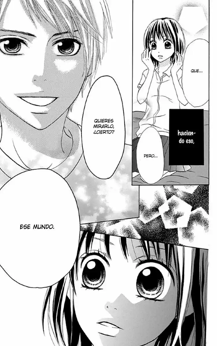 Shoujo- Shoujo-Shoujo Na No - Capítulo 5 - Página 27 - LectorTMOo