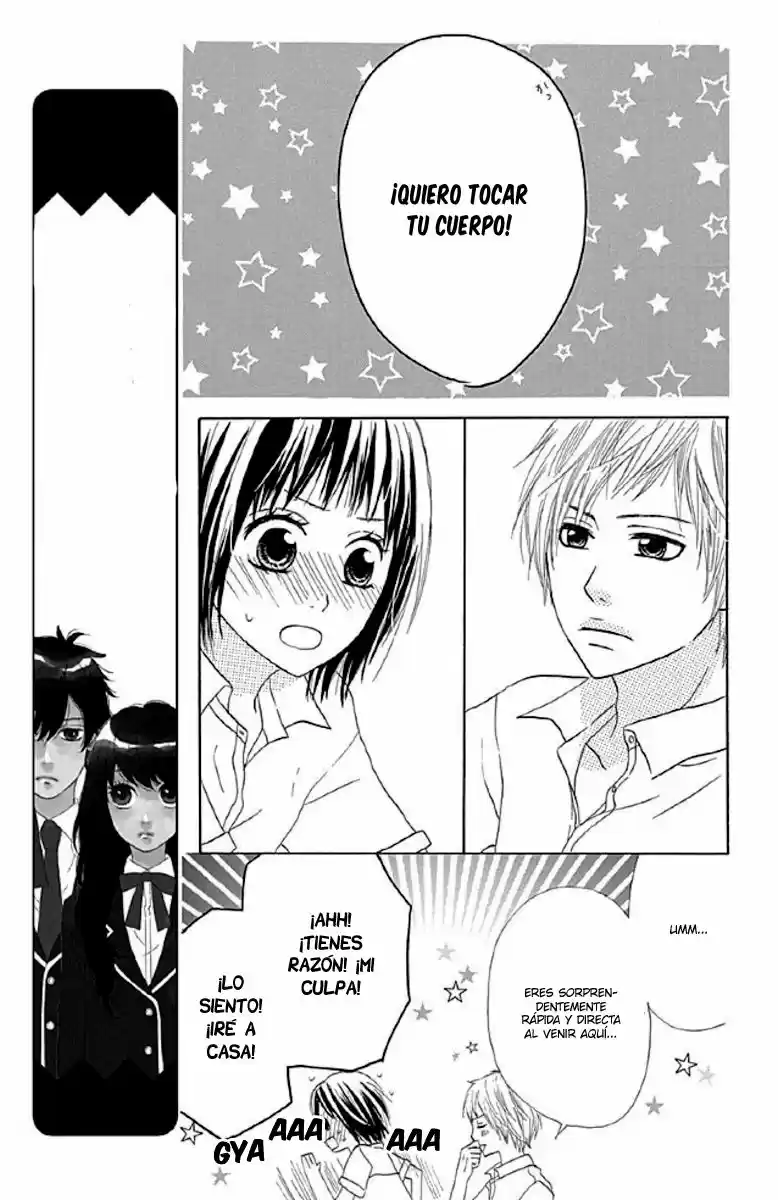 Shoujo- Shoujo-Shoujo Na No - Capítulo 5 - Página 31 - LectorTMOo