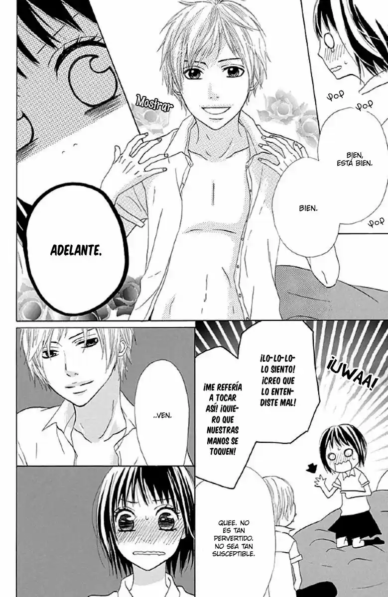 Shoujo- Shoujo-Shoujo Na No - Capítulo 5 - Página 32 - LectorTMOo