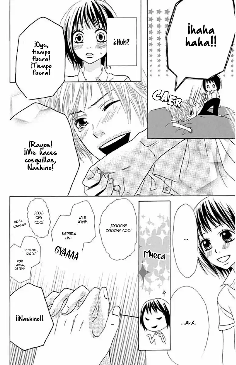 Shoujo- Shoujo-Shoujo Na No - Capítulo 5 - Página 34 - LectorTMOo