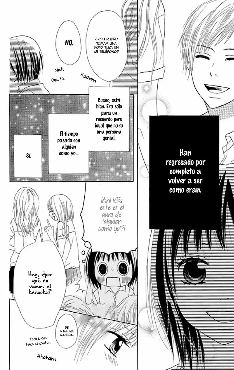 Shoujo- Shoujo-Shoujo Na No - Capítulo 5 - Página 50 - LectorTMOo