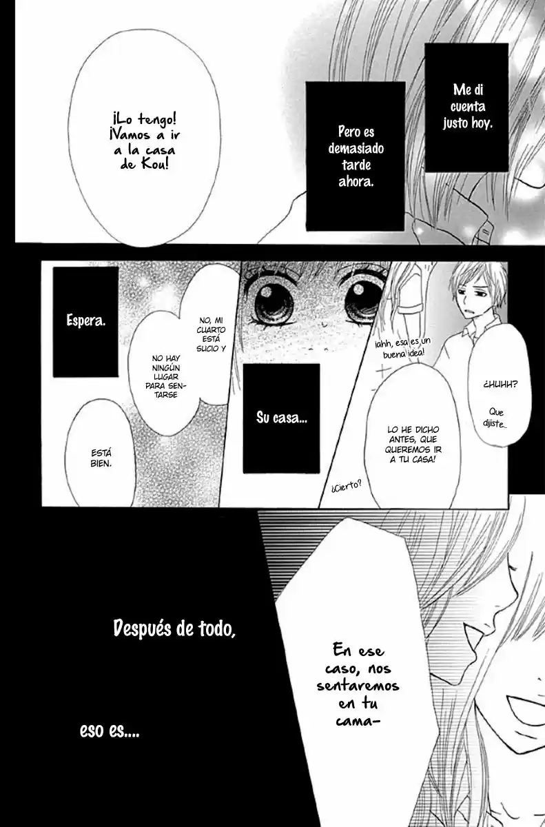 Shoujo- Shoujo-Shoujo Na No - Capítulo 5 - Página 52 - LectorTMOo