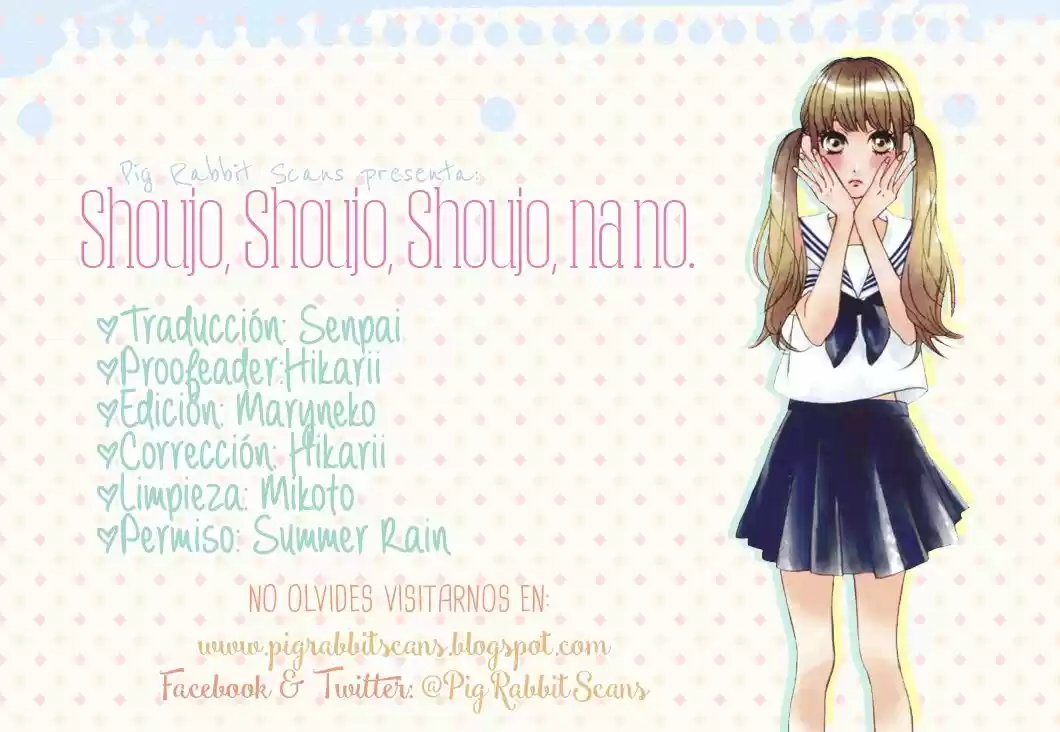 Shoujo- Shoujo-Shoujo Na No - Capítulo 5 - Página 69 - LectorTMOo