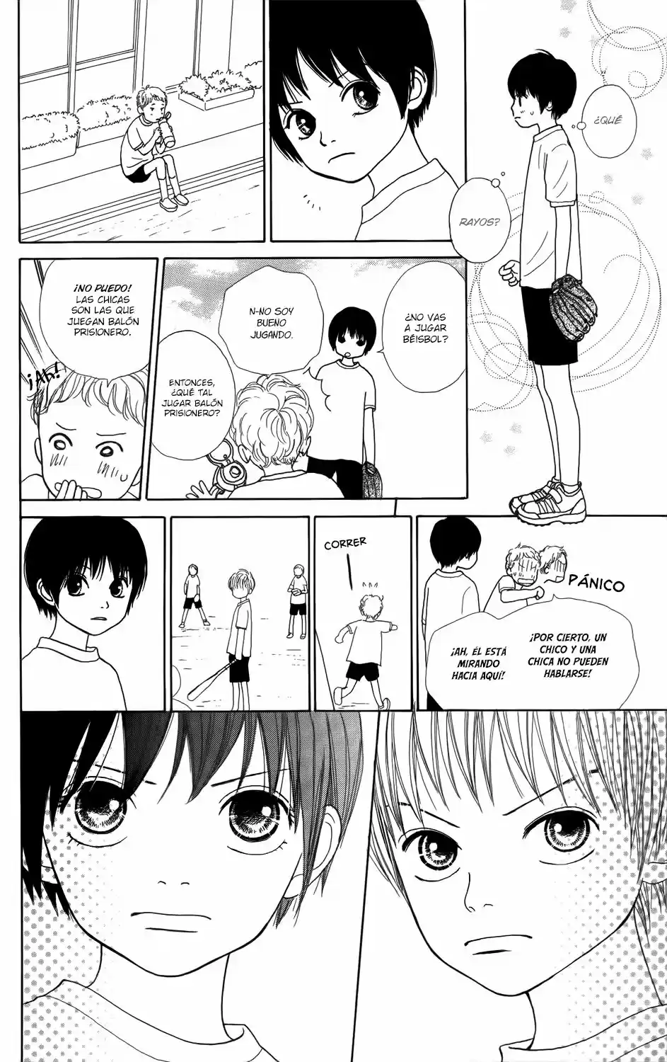 Shoujo Shounen Gakkyuudan - Capítulo 1 - Página 10 - LectorTMOo