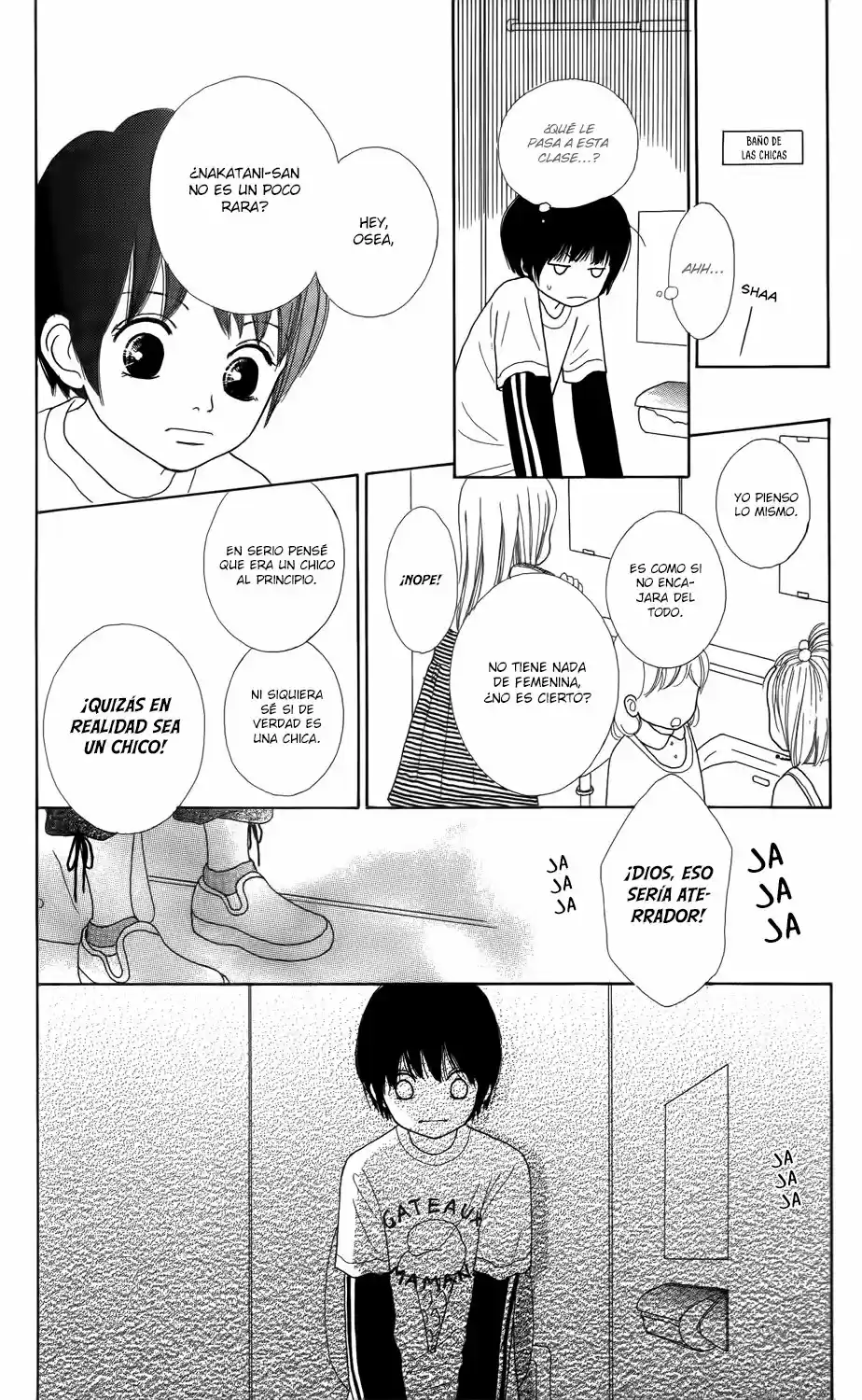 Shoujo Shounen Gakkyuudan - Capítulo 1 - Página 12 - LectorTMOo