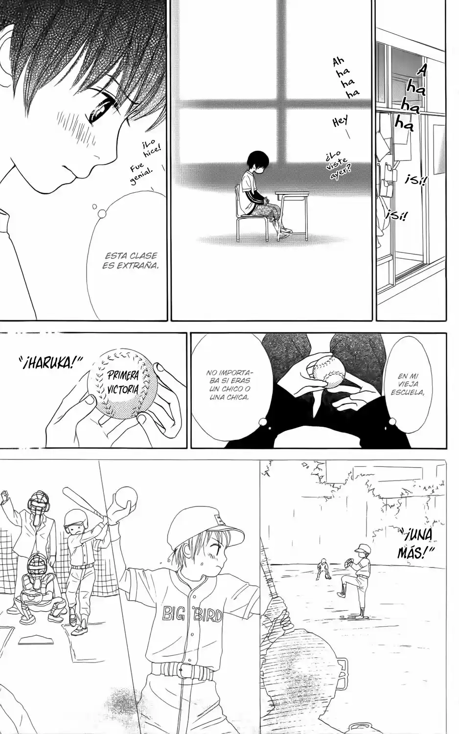 Shoujo Shounen Gakkyuudan - Capítulo 1 - Página 13 - LectorTMOo