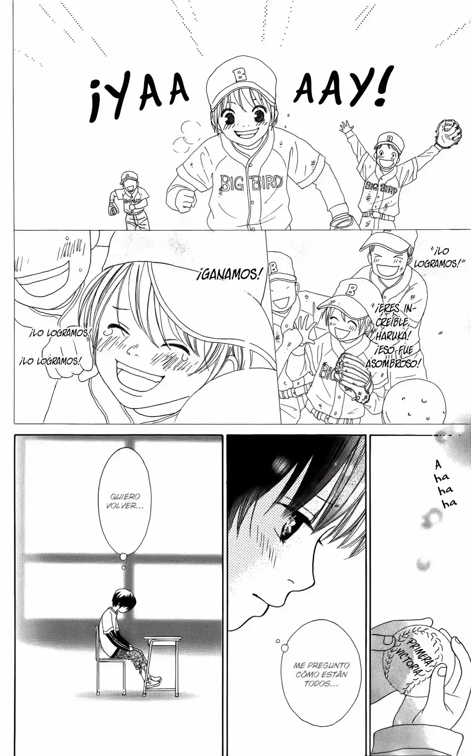 Shoujo Shounen Gakkyuudan - Capítulo 1 - Página 14 - LectorTMOo