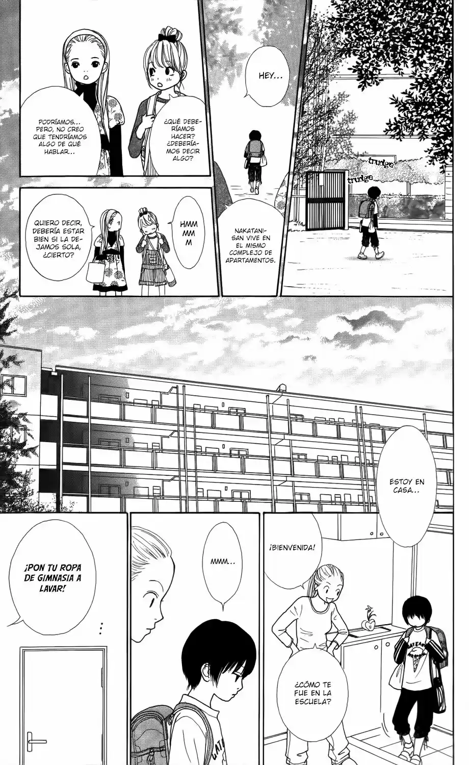 Shoujo Shounen Gakkyuudan - Capítulo 1 - Página 15 - LectorTMOo