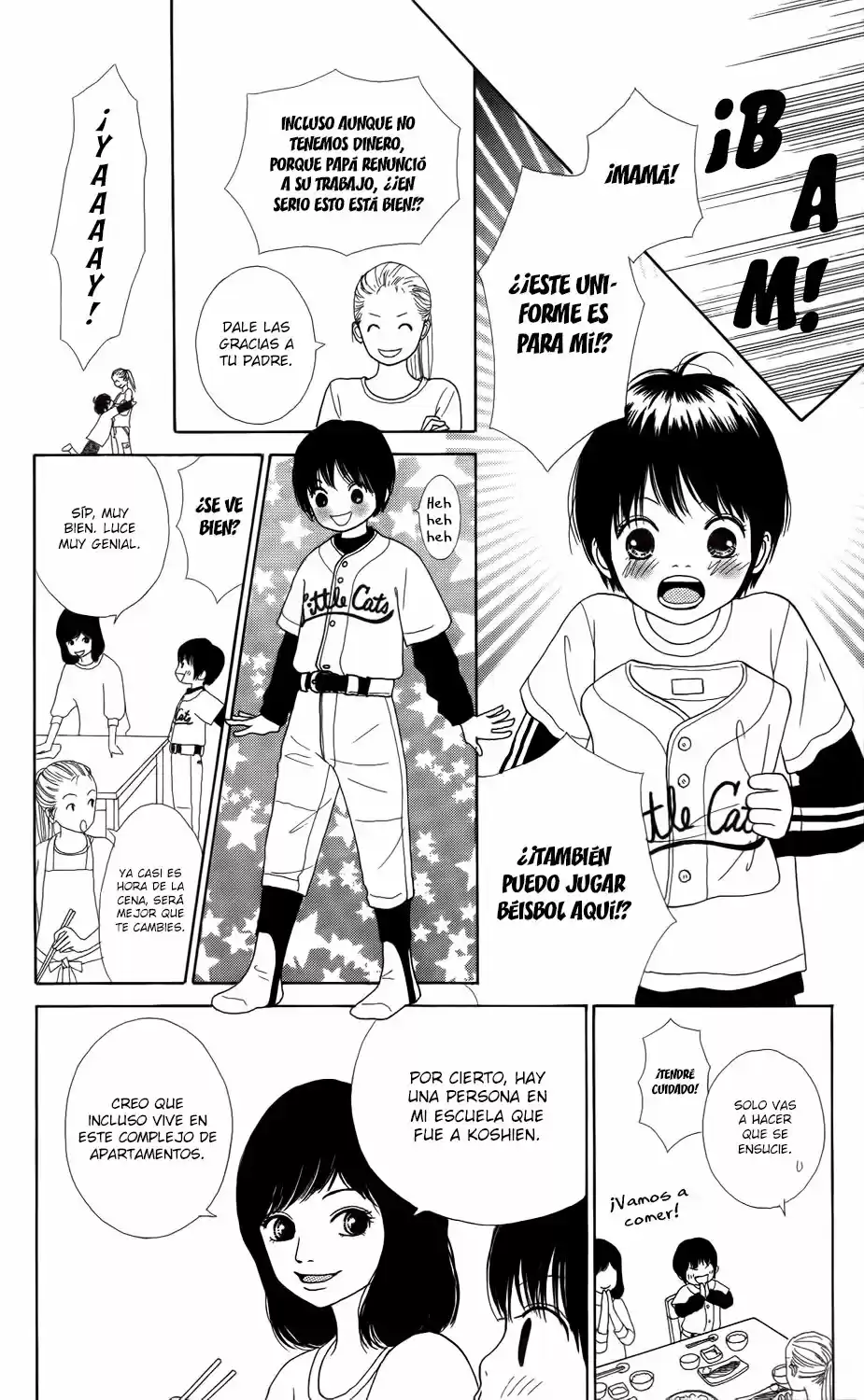 Shoujo Shounen Gakkyuudan - Capítulo 1 - Página 16 - LectorTMOo
