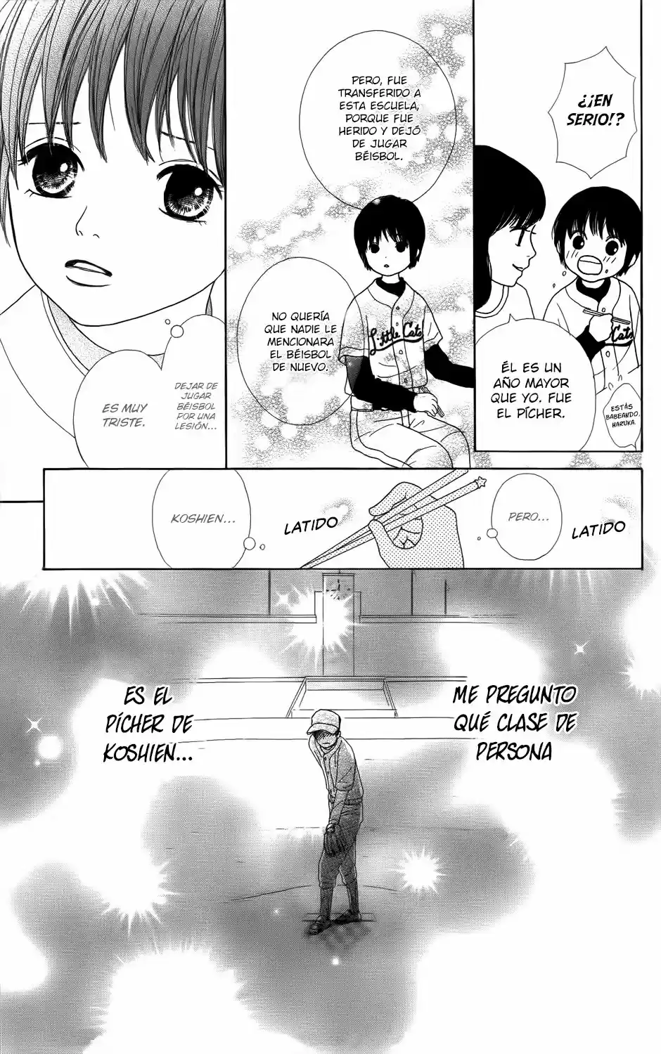 Shoujo Shounen Gakkyuudan - Capítulo 1 - Página 17 - LectorTMOo