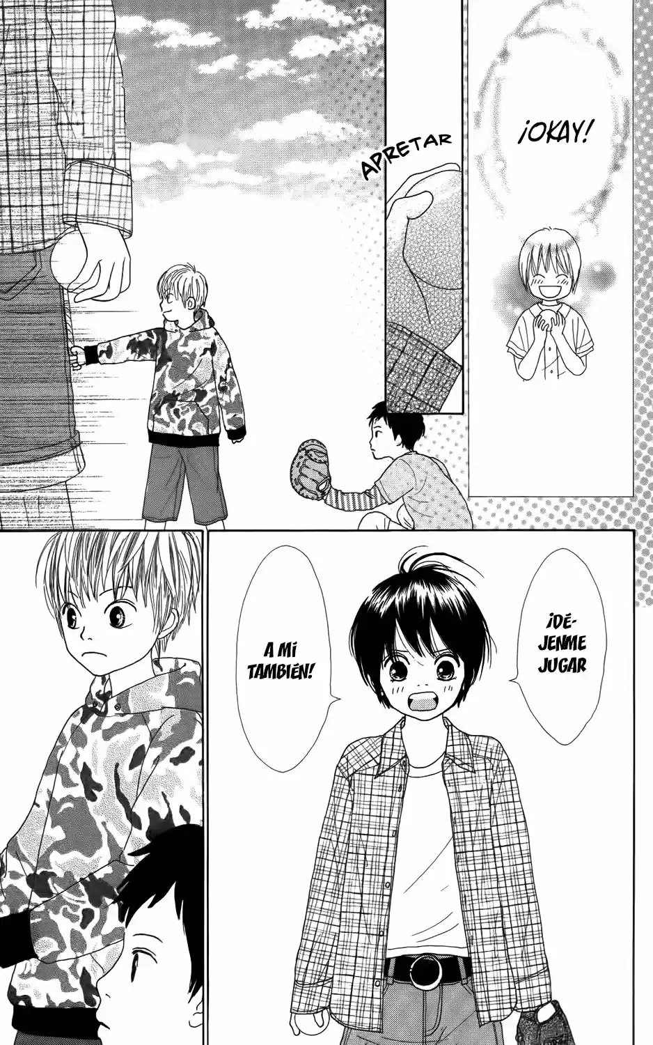 Shoujo Shounen Gakkyuudan - Capítulo 1 - Página 19 - LectorTMOo