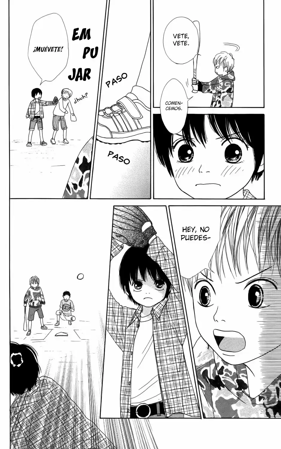 Shoujo Shounen Gakkyuudan - Capítulo 1 - Página 20 - LectorTMOo