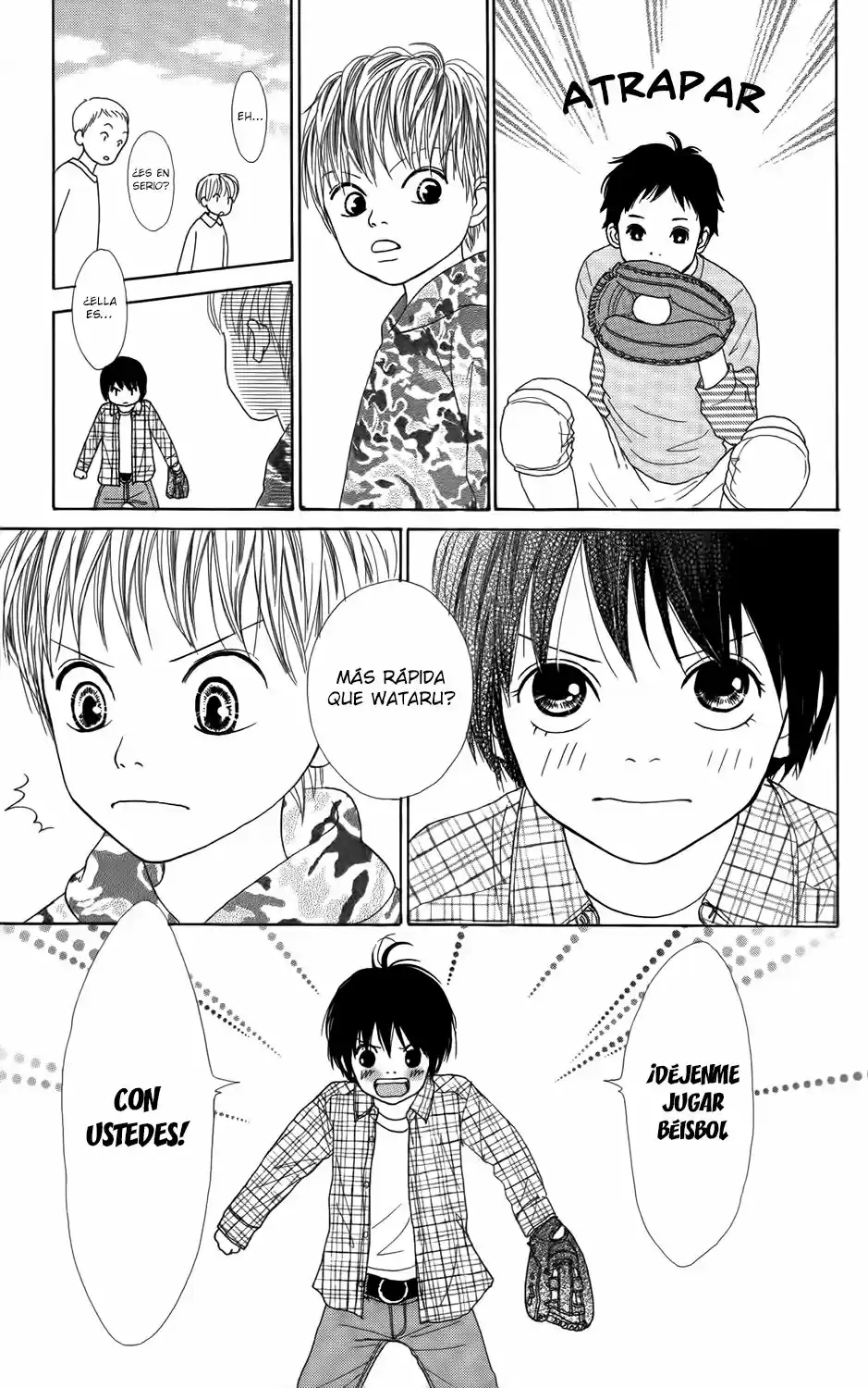 Shoujo Shounen Gakkyuudan - Capítulo 1 - Página 21 - LectorTMOo