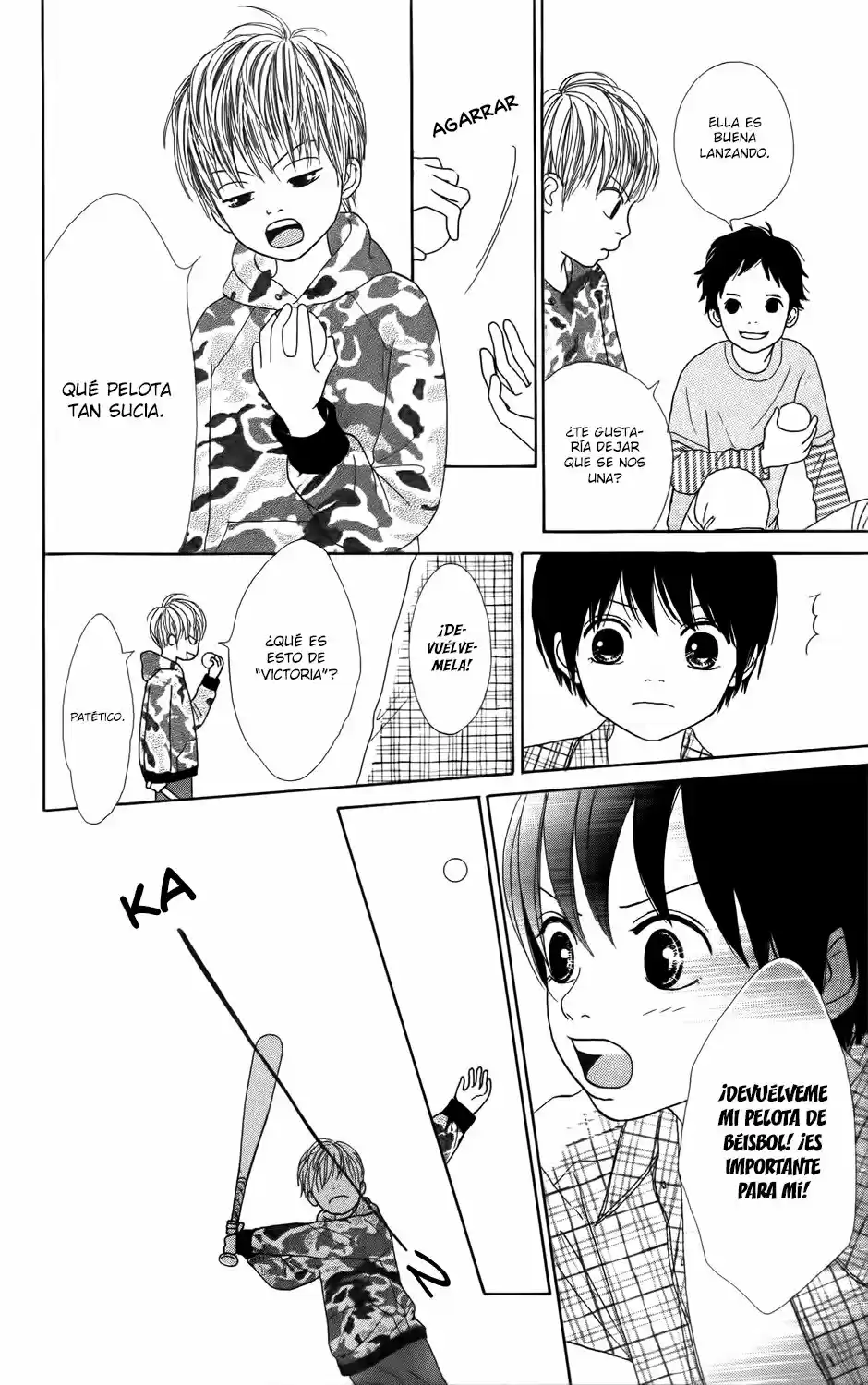 Shoujo Shounen Gakkyuudan - Capítulo 1 - Página 22 - LectorTMOo