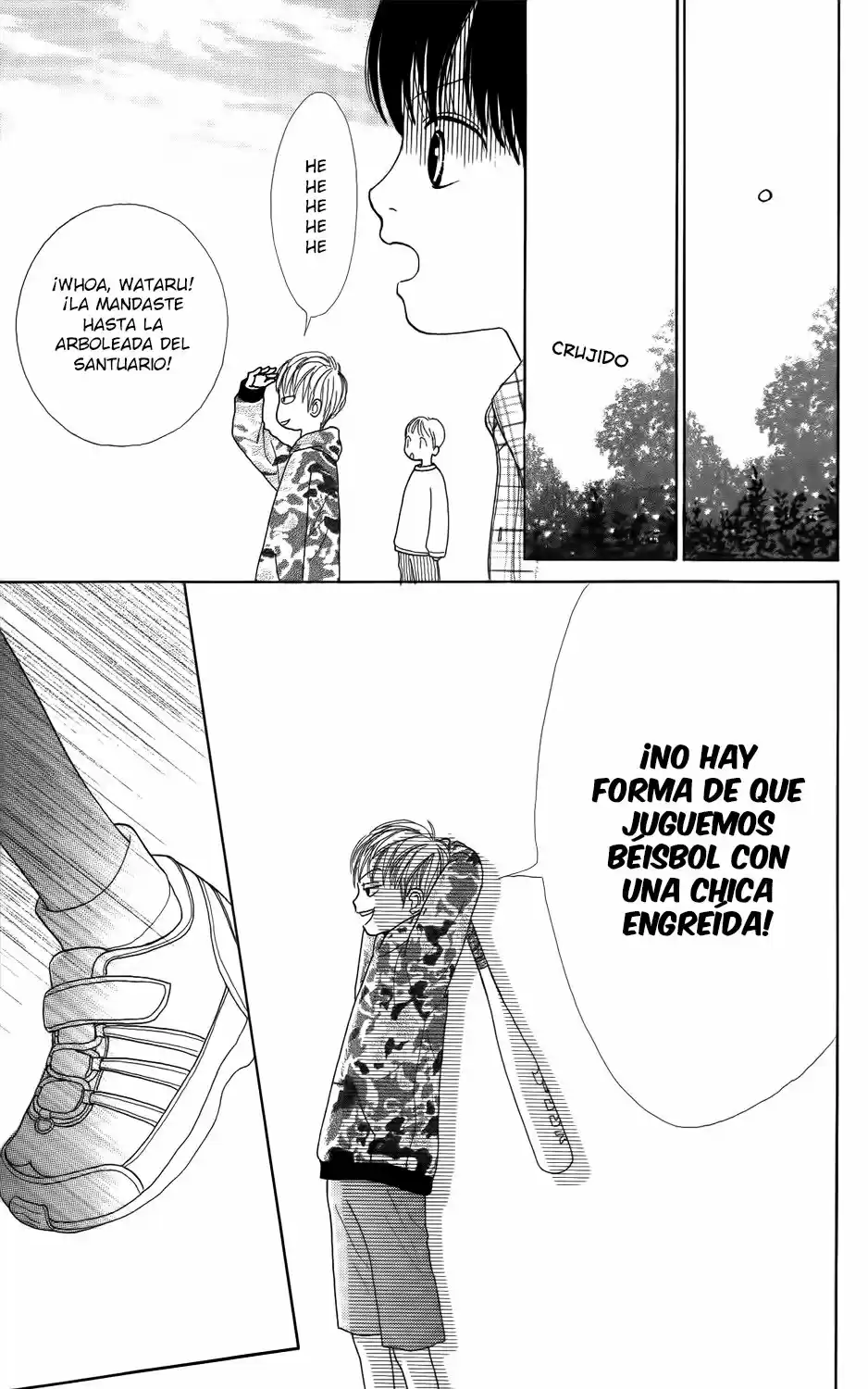 Shoujo Shounen Gakkyuudan - Capítulo 1 - Página 23 - LectorTMOo