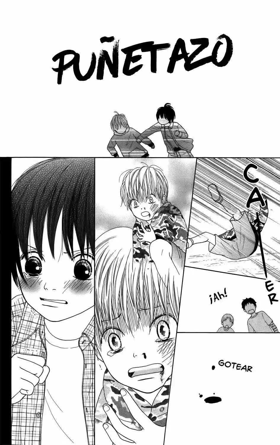 Shoujo Shounen Gakkyuudan - Capítulo 1 - Página 24 - LectorTMOo