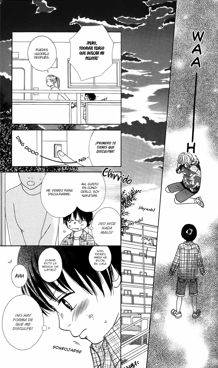 Shoujo Shounen Gakkyuudan - Capítulo 1 - Página 25 - LectorTMOo