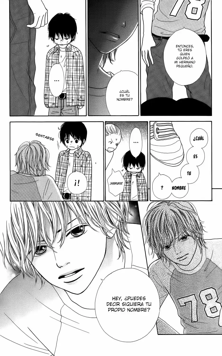 Shoujo Shounen Gakkyuudan - Capítulo 1 - Página 26 - LectorTMOo