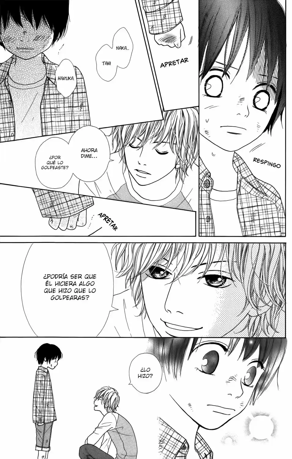 Shoujo Shounen Gakkyuudan - Capítulo 1 - Página 27 - LectorTMOo