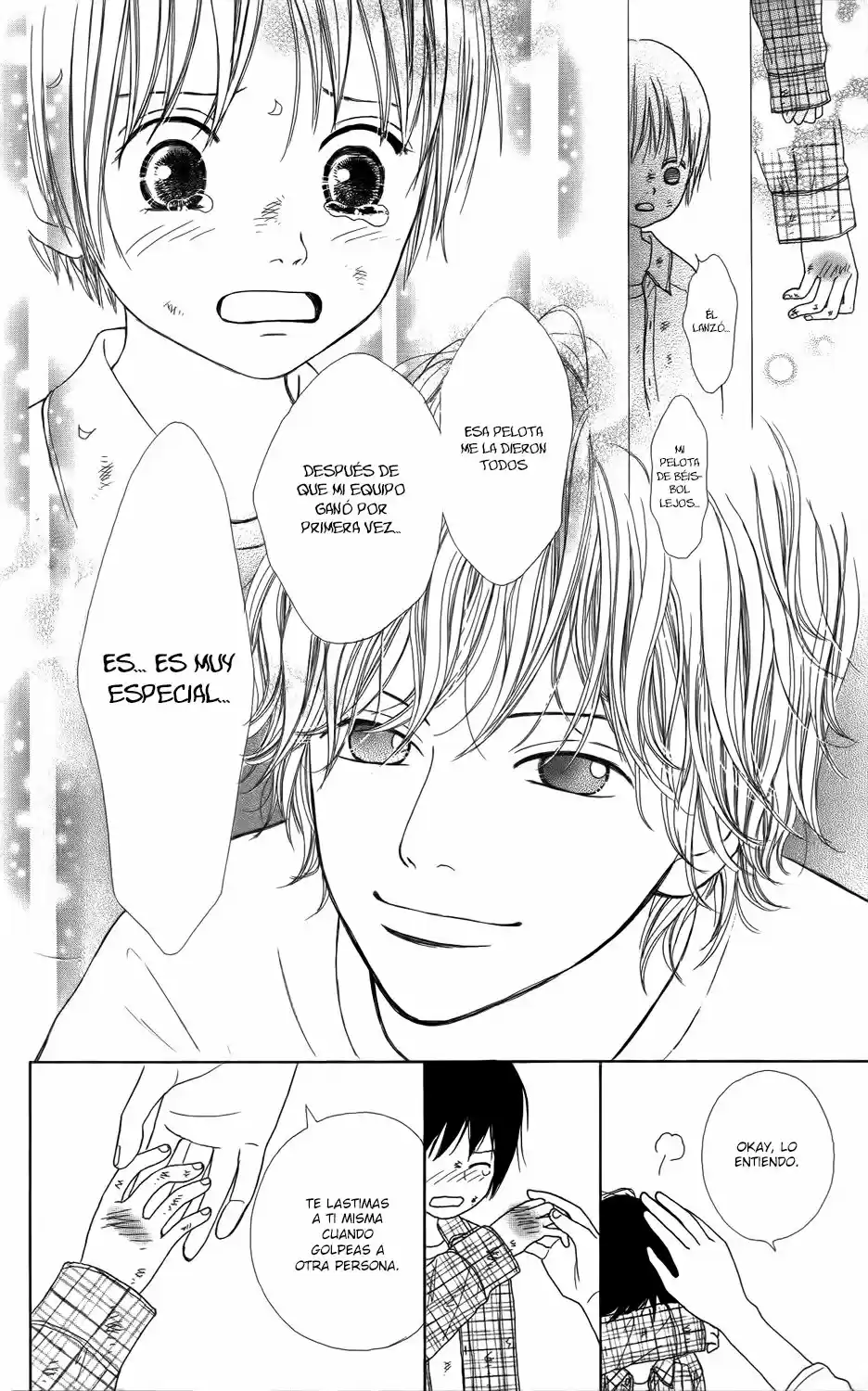 Shoujo Shounen Gakkyuudan - Capítulo 1 - Página 28 - LectorTMOo