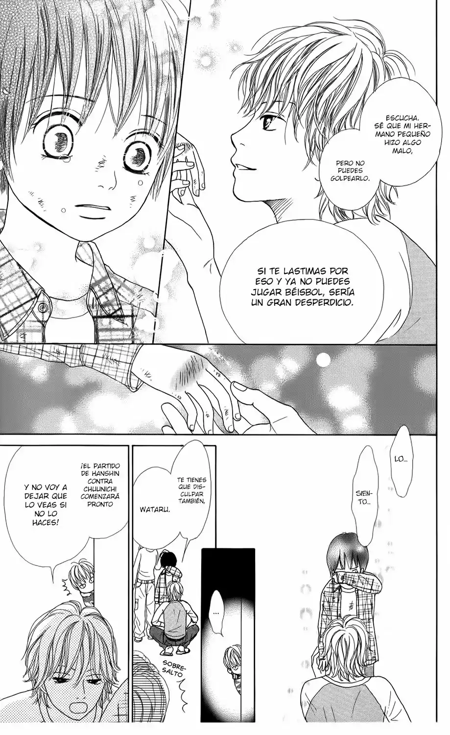Shoujo Shounen Gakkyuudan - Capítulo 1 - Página 29 - LectorTMOo