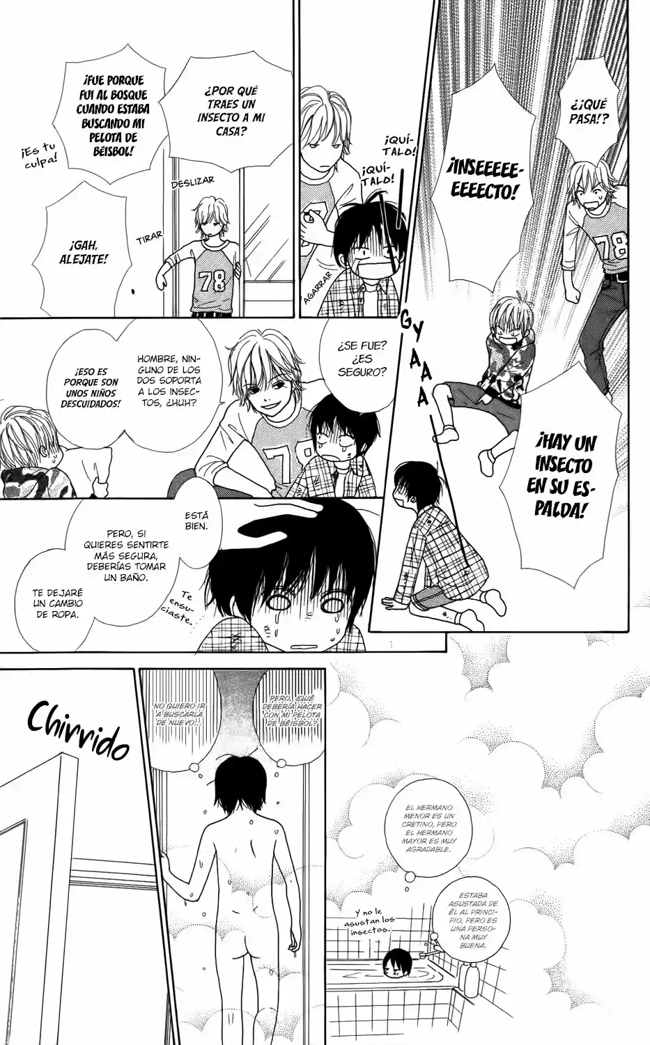 Shoujo Shounen Gakkyuudan - Capítulo 1 - Página 31 - LectorTMOo