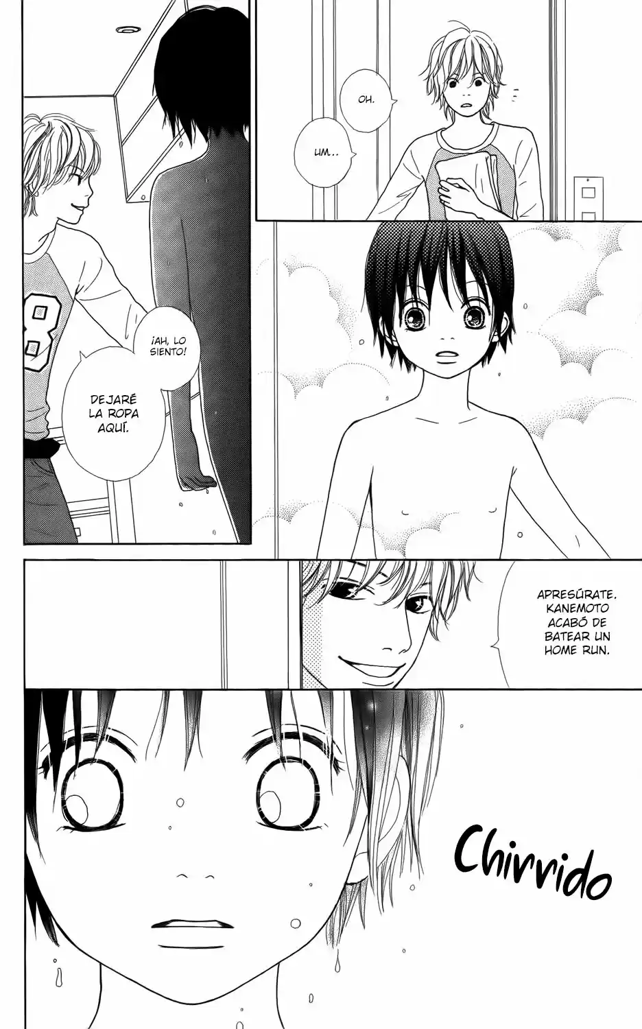 Shoujo Shounen Gakkyuudan - Capítulo 1 - Página 32 - LectorTMOo